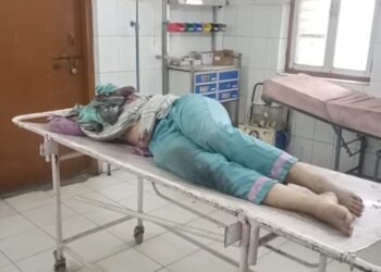 तेज रफ्तार टीपर की टक्कर से युवती की मौत।