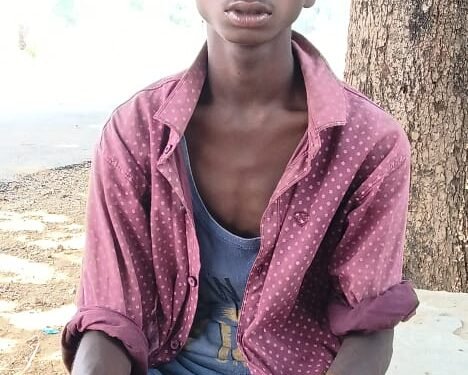 सोन नदी में मिले शव का हुआ शिनाख्त।