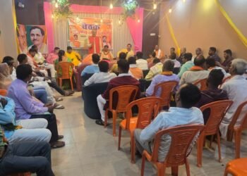 विकसित भारत का अमृत काल सेवा सुशासन गरीब कल्याण ही मोदी सरकार के 11 वर्षों उपलब्धि।