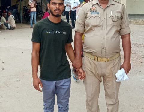 दोषी बाल अपचारी शिवम उर्फ मुलायम को उम्रकैद।