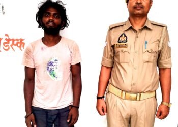 पुलिस को मिली बड़ी सफलता 5.2 ग्राम नजायज हेरोईन अनुमानित कीमत 50 हजार व एक नफर अभियुक्त गिरफ्तार