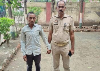 अष्लील फोटो दिखाकर धमकी देने वाले आरोपी को जुगैल पुलिस ने किया गिरफ्तार।।