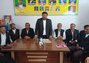 डिस्ट्रिक्ट बार एसोसिएशन वेलफेयर ट्रस्ट सोनभद्र का कार्य अधिवक्ता कल्याण ही है