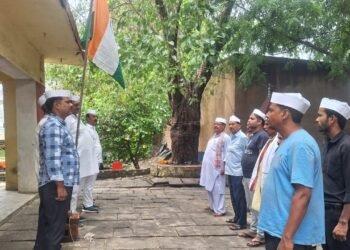 लोकतंत्र और संविधान विरोधी लोगों के खिलाफ जनजागरण व क्रांति जरूरी: कौशलेश पाठक