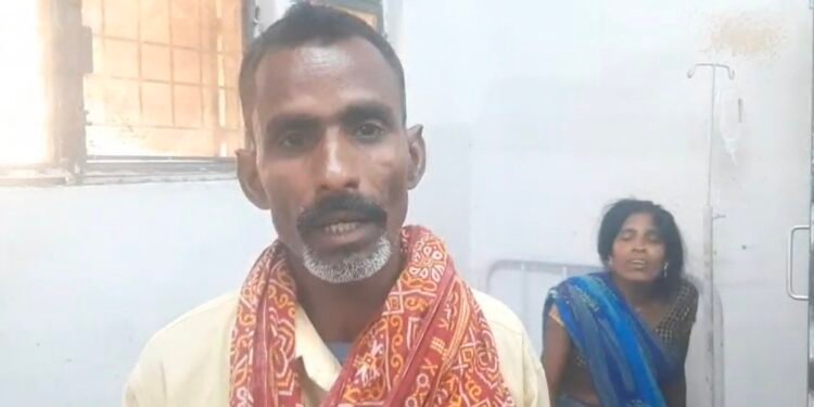 इंजेक्शन लगाते ही बालिका की मौत ,परिजनों ने लापरवाही का लगाया आरोप।