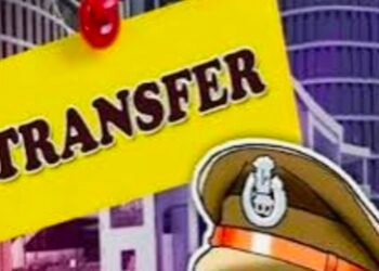 तबादला एक्सप्रेस: गोपाल गुप्ता बने रॉबर्ट्सगंज कोतवाली नए कोतवाल