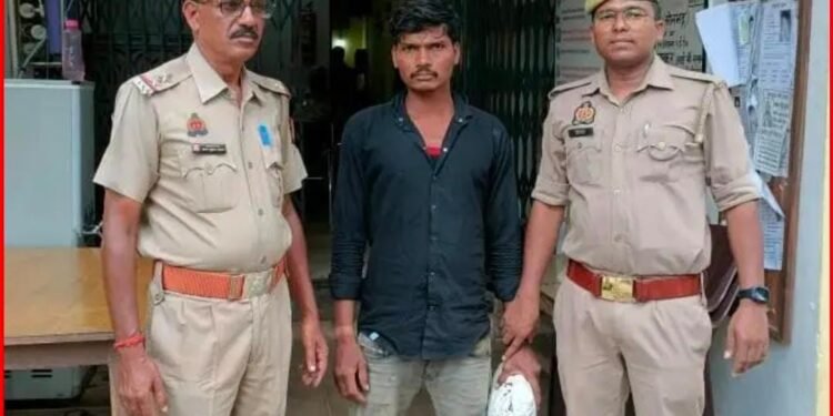 नाजायज गाँजा के साथ युवक गिरफ्तार,चालान ।।