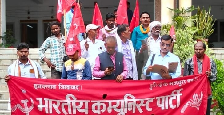 सांप्रदायिक,जातिवादी हिंसा और समाज में बढ़ रहे नफ़रत को रोका जाए; भाकपा।