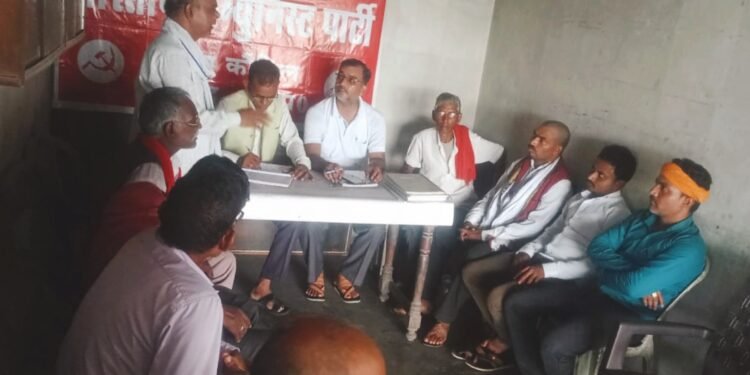 नौ जुलाई के राष्ट्रीय आम हड़ताल का भाकपा करेगी पुरज़ोर तरीके से समर्थन।