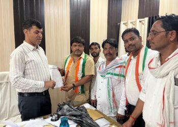 जिले में हो रहे वृक्षारोपण के जिओ टेक की हो जांच-आशु।