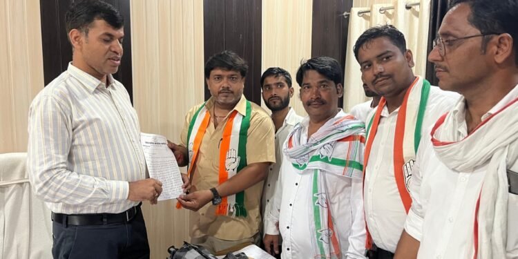 जिले में हो रहे वृक्षारोपण के जिओ टेक की हो जांच-आशु।