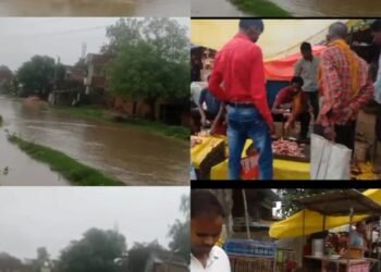 दुर्घटनाओं को दावत दे रही कोन-विंढमगंज मार्ग , प्रशासन मौन।