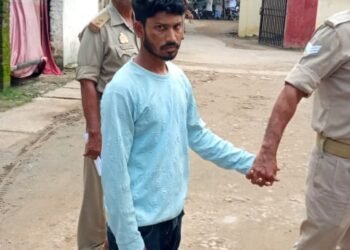 दोषी सुरेश को 20 वर्ष की कठोर कैद।