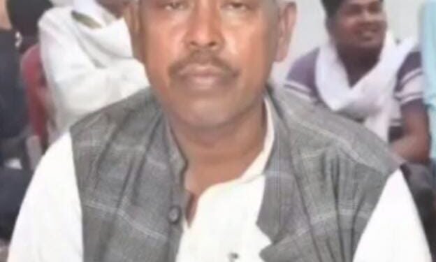 ग्राम प्रधान बीडर का हुआ निधन ग्रामीणों में शोक की लहर।