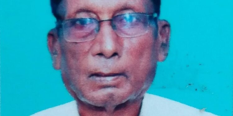 वरिष्ठ पत्रकार के निधन से पत्रकारों में शोक।