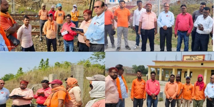 ट्रैक मेंटेनर्स को विभाग परिवर्तन के लिए फिर मिला अवसर।।