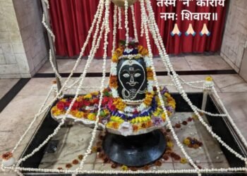 रिहंदेश्वर महादेव मंदिर में धूम धाम से मनाई गई नागपंचमी ।।