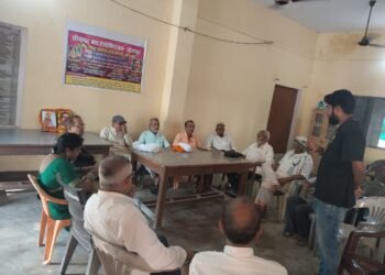 आपस में नफरत आपस में तकरारमानव के जीवन की सबसे बड़ी हार।