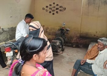 हरनाकछार गांव में ससुराल आए युवक की संदिग्ध परिस्थितियों में मौत, परिजनों में कोहराम।।