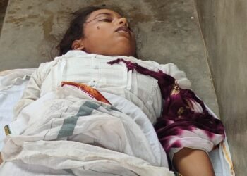 जहरीले जंतु के काटने से 16 वर्षीय किशोरी की मौत।