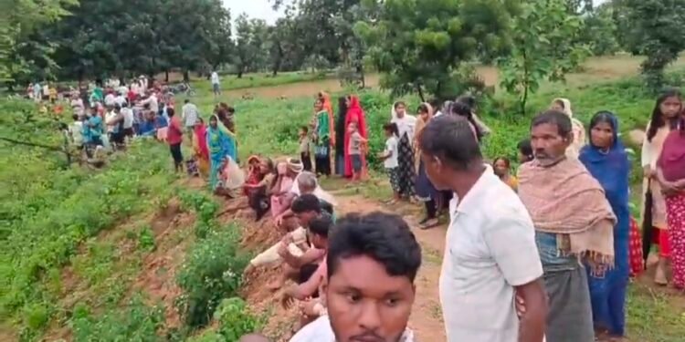 बावली में डुबने से 22 वर्षीय युवक की हुई मौत।