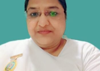 ब्रह्माकुमारी बहनें बांधेगी कलाई में रक्षासूत्र।