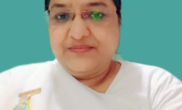 ब्रह्माकुमारी बहनें बांधेगी कलाई में रक्षासूत्र।