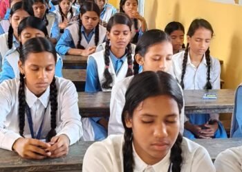 हार्टफुलनेस एजुकेशन ट्रस्ट का चल रहा हेल्प प्रोग्राम।