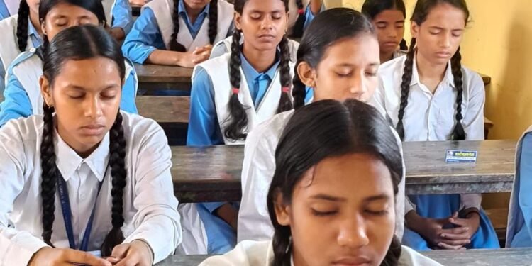 हार्टफुलनेस एजुकेशन ट्रस्ट का चल रहा हेल्प प्रोग्राम।