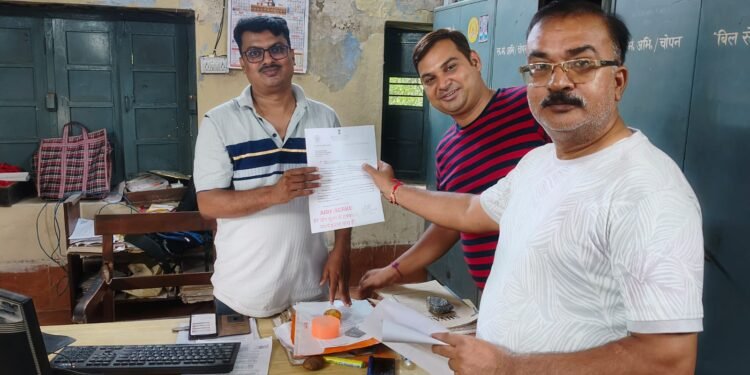 ईसीआरकेयू चोपन वन कार्यालय यथावत रहेगा – उमेश सिंह।।