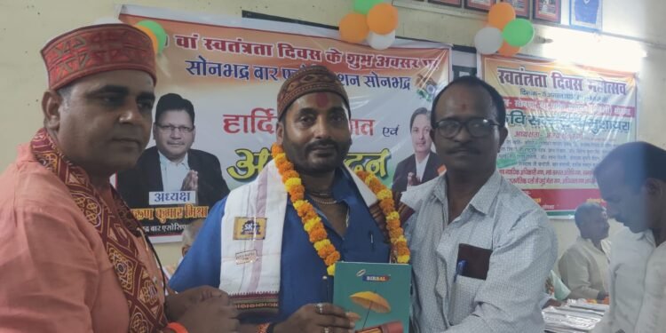 जिनके खूंन से जल रहे चिराग ए वतन,है उनकी कसम शमां बुझने नहीं देंगे:प्रद्युम्न –