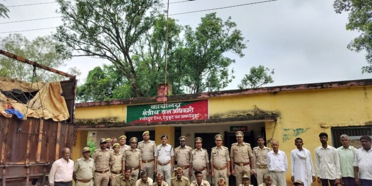 बड़े ही हर्षोल्लास के साथ मनाया गया 79 वा स्वतंत्रता दिवस समारोह किया गया ध्वजारोहण।