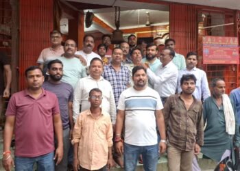 रामलीला कमेटी गठित, कन्हैया बने अध्यक्ष, महामंत्री सुरेन्द्र गुप्ता।