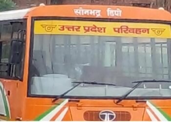 शिल्पी-कुड़ारी मार्ग पर रोडवेज बस सेवा शुरू होने से ग्रामीणों में हर्ष।