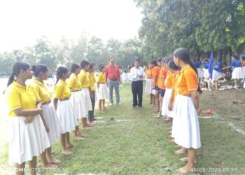 भारत खेलों की महानशक्ति बनेगा — राजकुमार।