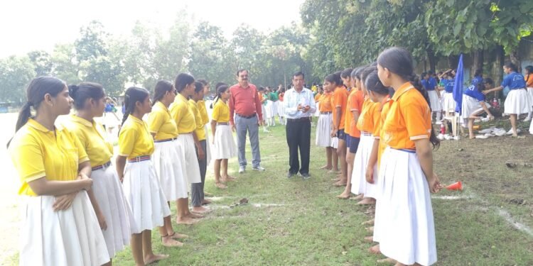 भारत खेलों की महानशक्ति बनेगा — राजकुमार।