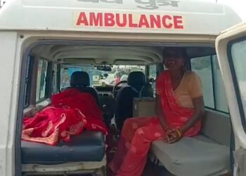 निजी अस्पताल में लापरवाही का आरोप, महिला की मौत के बाद हंगामा।