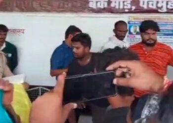 13 वर्षीय बालक की मौत: निजी अस्पताल में इंजेक्शन लगाने के बाद बिगड़ी तबीयत।