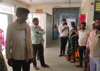 संदिग्ध परिस्थितियों में गर्भवती महिला की मौत।