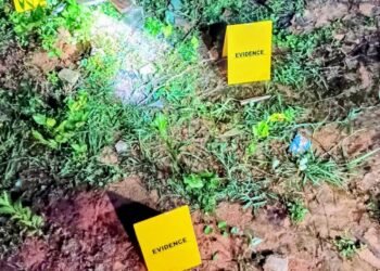 25 हजार का इनामिया बदमाश पुलिस मुठभेड़ में गिरफ्तार।