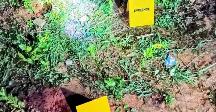 25 हजार का इनामिया बदमाश पुलिस मुठभेड़ में गिरफ्तार।