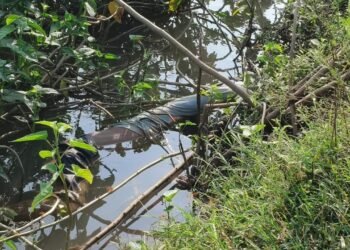 संदिग्ध परिस्थितियों में युवक का नाले में मिला शव ,हत्या की आशंका।