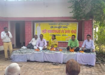 अगर किसी से दगा करोगे, तुझे मोहब्बत नहीं मिलेगी: कौशल्या कुमारी चौहान।