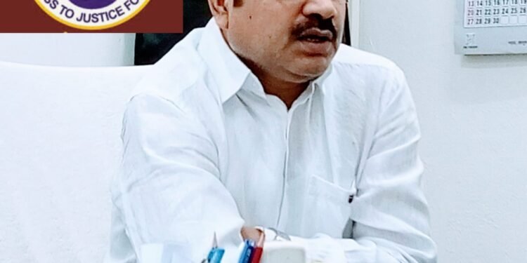 सम्पूर्ण भारत में 13 सितम्बर को लगेगा राष्ट्रीय लोक अदालत-जनपद न्यायाधीश राम सुलीन सिंह ।