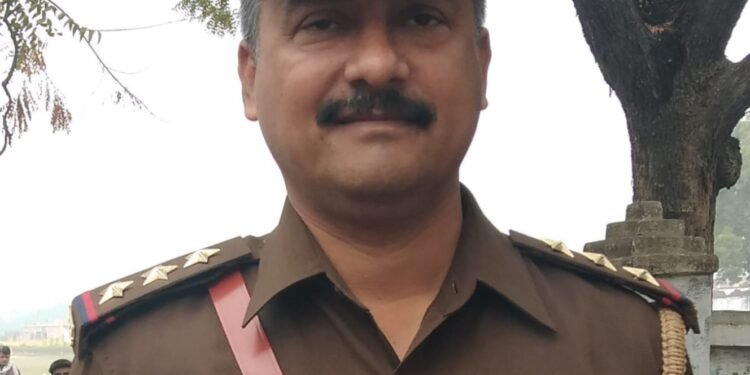 इंस्पेक्टर नवीन तिवारी के अथक प्रयास एव निष्पक्ष विवेचना से ही प्रितनगर के बिटिया को मिला न्याय।