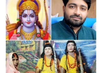 रामलीला समिति महुली की बैठक में पुरानी कमेटी को किया गया बहाल, ग्राम प्रधान अरविंद जायसवाल बने रहे अध्यक्ष।