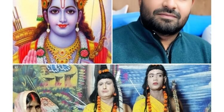 रामलीला समिति महुली की बैठक में पुरानी कमेटी को किया गया बहाल, ग्राम प्रधान अरविंद जायसवाल बने रहे अध्यक्ष।