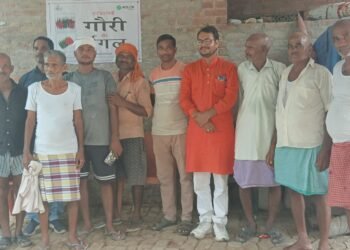 किसानों के उत्पादों के बाज़ार पर चर्चा, तेजस्वी किसान मार्ट की संगोष्ठी सम्पन्न।