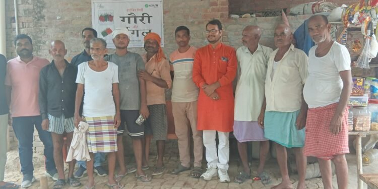 किसानों के उत्पादों के बाज़ार पर चर्चा, तेजस्वी किसान मार्ट की संगोष्ठी सम्पन्न।