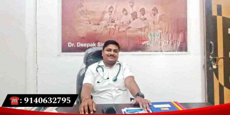 सोनभद्र: फ्री मेडिकल कैंप का आयोजन, 5 दिन की दवा भी मिलेगी निःशुल्क।